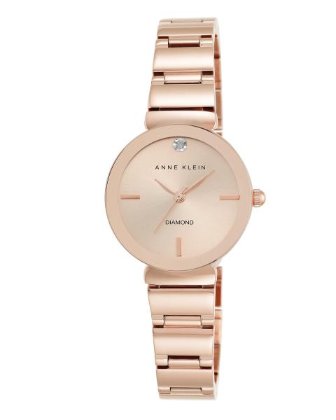 Naiste käekell Anne Klein Diamond AK/2434RGRG - Premiumkellad