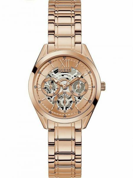 Naiste käekell Guess Clear Cut GW0253L3 - Premiumkellad