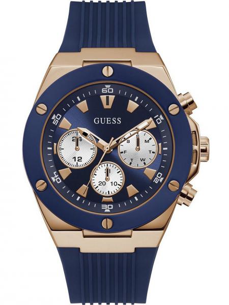 Meeste käekell Guess Poseidon GW0057G2 - Premiumkellad