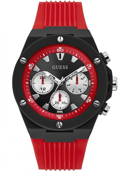 Meeste käekell Guess Poseidon GW0268G2 - Premiumkellad