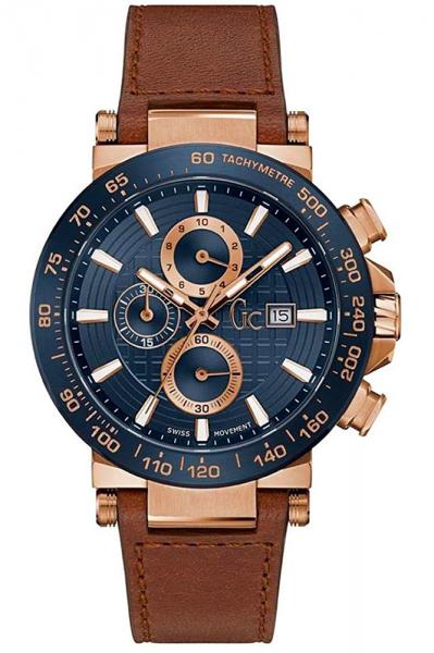 Meeste käekell Guess Collection Urbancode Y37002G7 - Premiumkellad