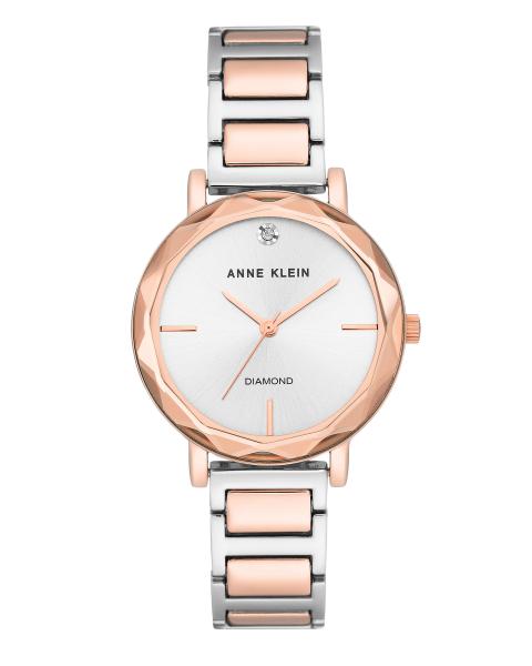 Naiste käekell Anne Klein Diamond AK/3279SVRT - Premiumkellad