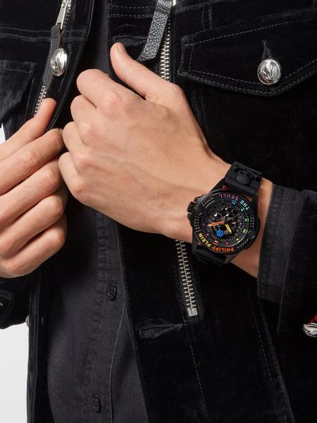 Meeste käekell Philipp Plein The $kull PWAAA0621 - Premiumkellad