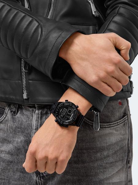 Meeste käekell Philipp Plein The G.O.A.T. PWFAA0521 - Premiumkellad