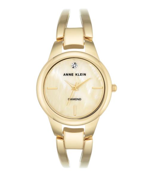 Naiste käekell Anne Klein Diamond AK/2628CMGB - Premiumkellad