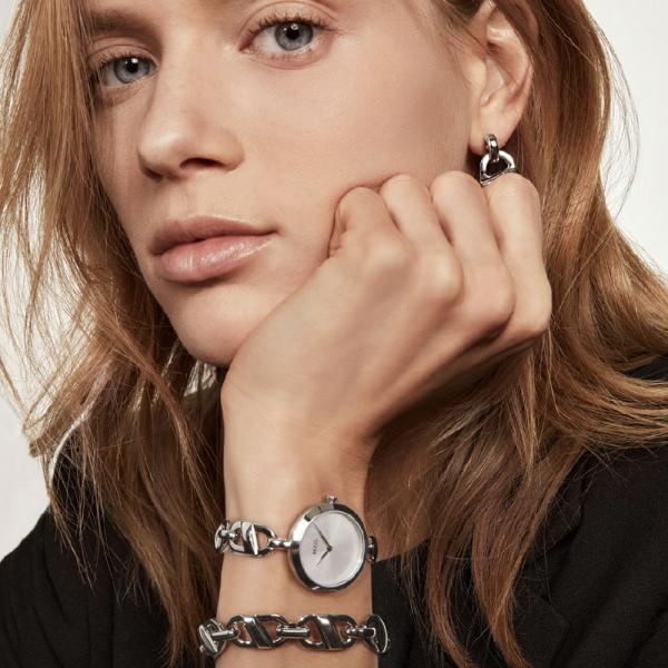 Naiste käekell Hugo Boss New Chain 1502590 - Premiumkellad