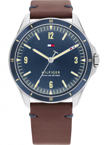 Meeste käekell Tommy Hilfiger Maverick 1791905 - Premiumkellad