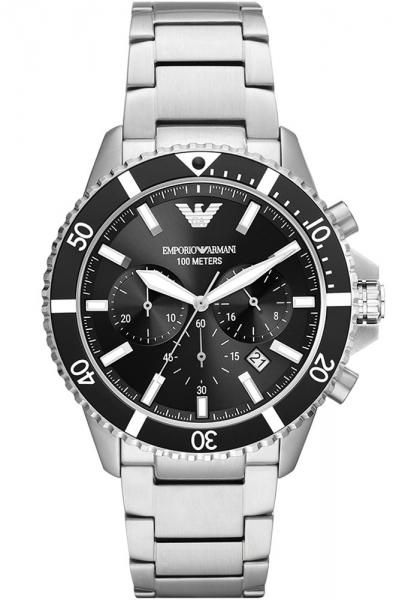 Meeste käekell Emporio Armani Diver AR11360 - Premiumkellad