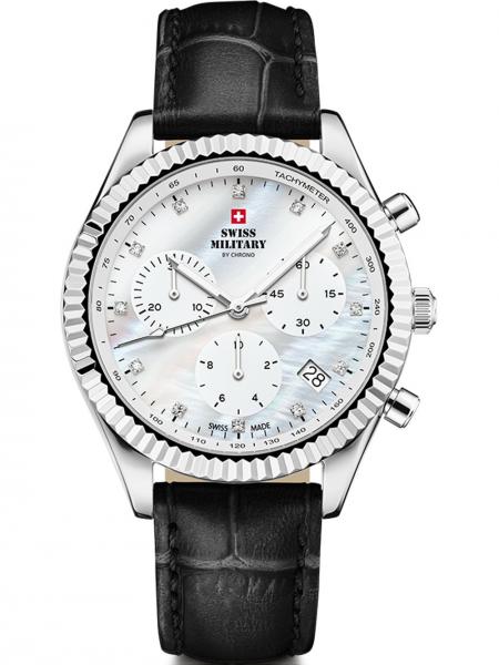 Naiste käekell Swiss Military by Chrono SM30207.05 - Premiumkellad