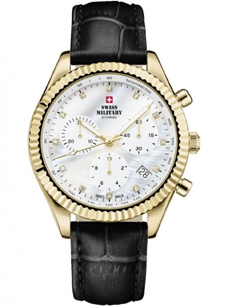 Naiste käekell Swiss Military by Chrono SM30207.07 - Premiumkellad