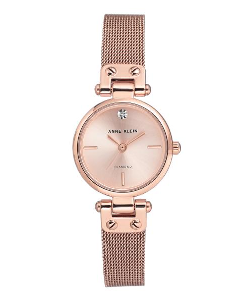 Naiste käekell Anne Klein Diamond AK/3002RGRG - Premiumkellad