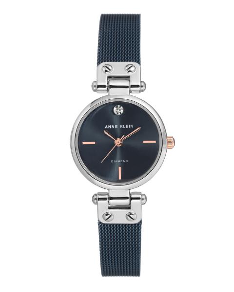 Naiste käekell Anne Klein Diamond AK/3003BLRT - Premiumkellad