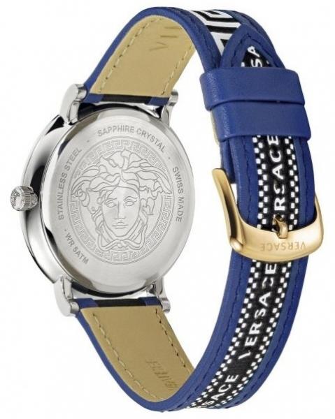 Meeste käekell Versace V-Circle VEBQ01419 - Premiumkellad