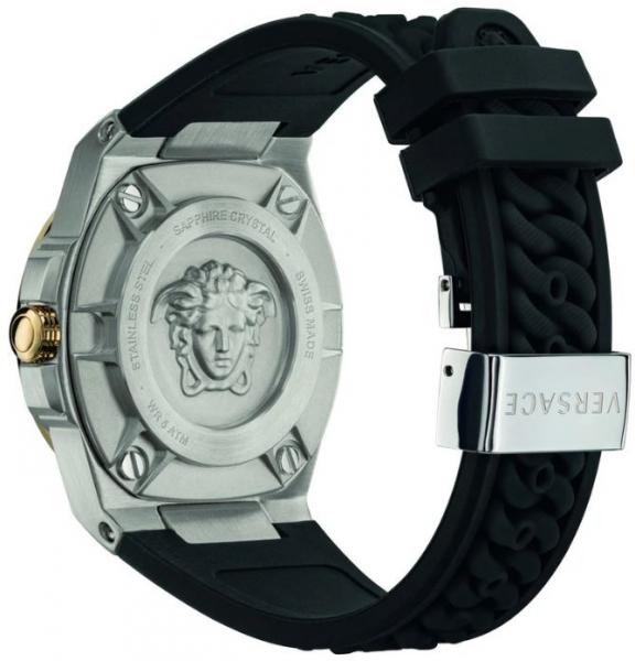 Naiste käekell Versace Chain Reaction VEHD00120 - Premiumkellad
