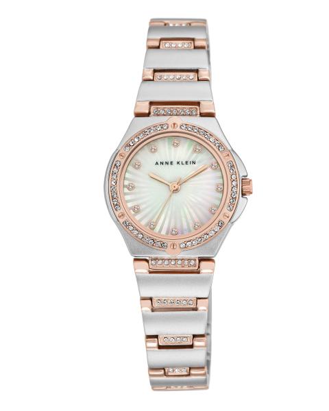 Naiste käekell Anne Klein Crystal AK/2417MPRT - Premiumkellad