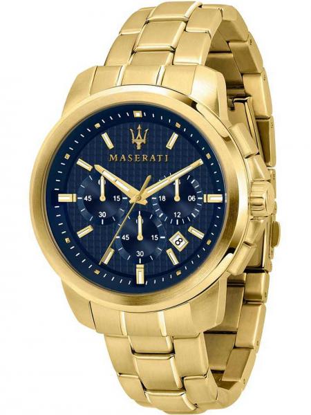 Meeste käekell Maserati Successo R8873621021 - Premiumkellad