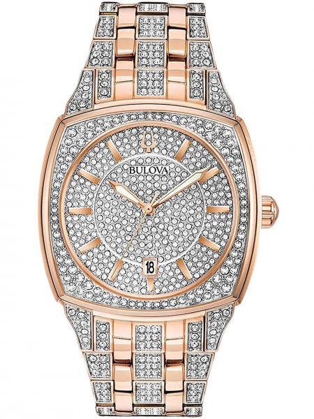 Meeste käekell Bulova Pave 98B324 - Premiumkellad