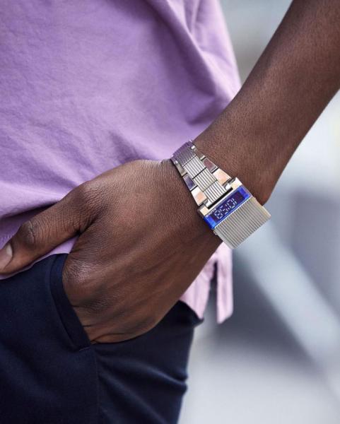 Meeste käekell Bulova Computron 96C139 - Premiumkellad