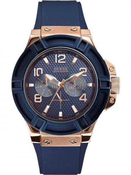 Meeste käekell Guess Rigor W0247G3 - Premiumkellad