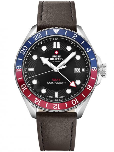 Meeste käekell Swiss Military by Chrono SM34095.04 - Premiumkellad