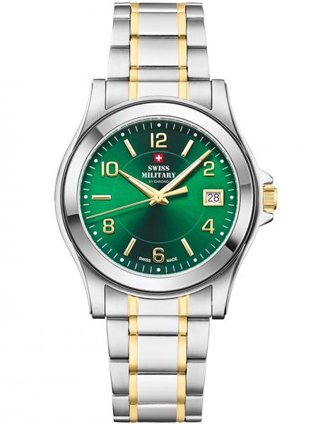Meeste käekell Swiss Military by Chrono SM34002.28 - Premiumkellad