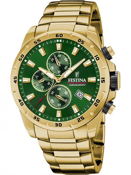 Meeste käekell Festina Chrono Sport F20541/3 - Premiumkellad