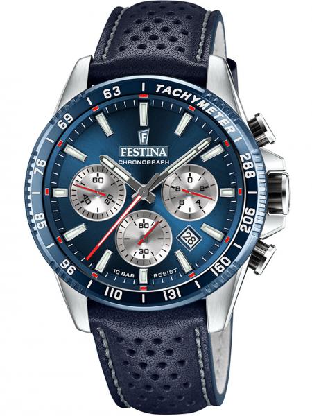 Meeste käekell Festina Timeless F20561/2 - Premiumkellad