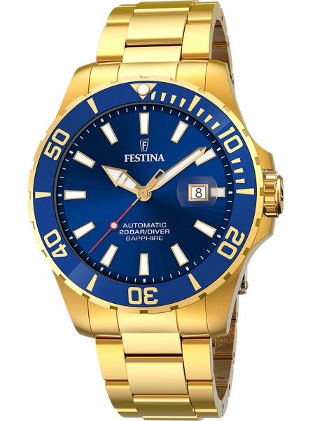 Meeste käekell Festina Automatic F20533/1 - Premiumkellad