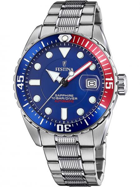 Meeste käekell Festina Automatic F20480/1 - Premiumkellad