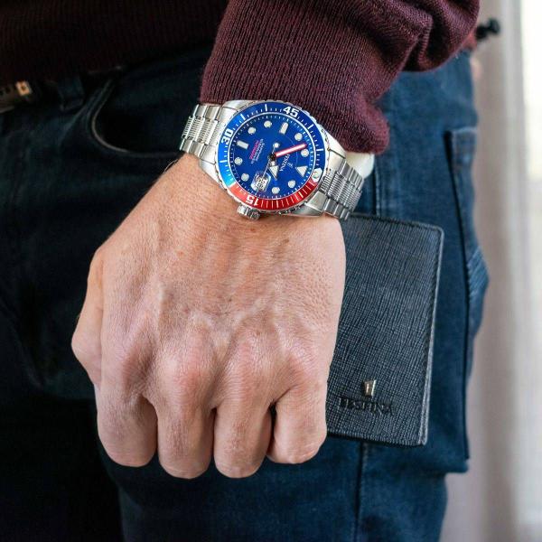 Meeste käekell Festina Automatic F20480/1 - Premiumkellad