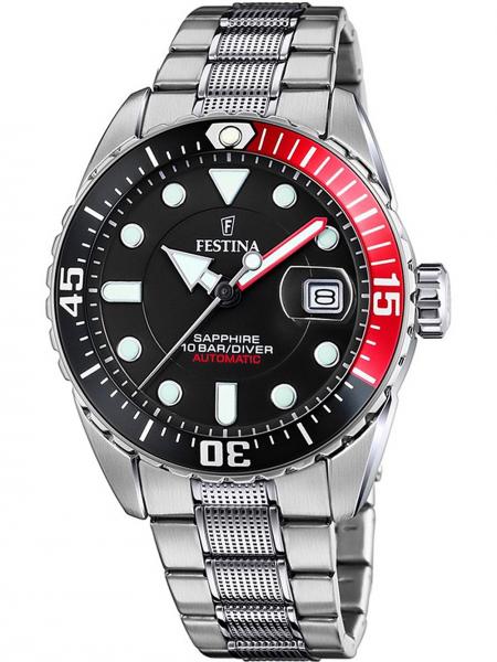Meeste käekell Festina Automatic F20480/4 - Premiumkellad