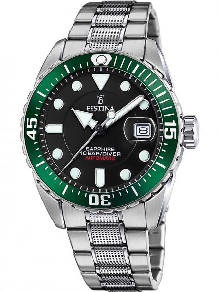 Meeste käekell Festina Automatic F20480/2 - Premiumkellad