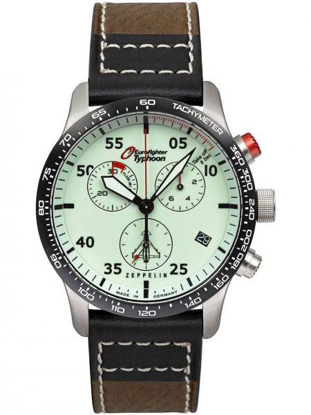 Meeste käekell Zeppelin Eurofighter Typhoon 7298-5 - Premiumkellad