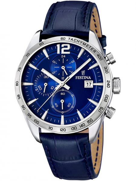 Meeste käekell Festina Timeless F16760/3 - Premiumkellad