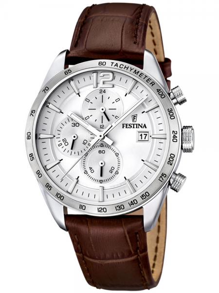 Meeste käekell Festina Timeless F16760/1 - Premiumkellad