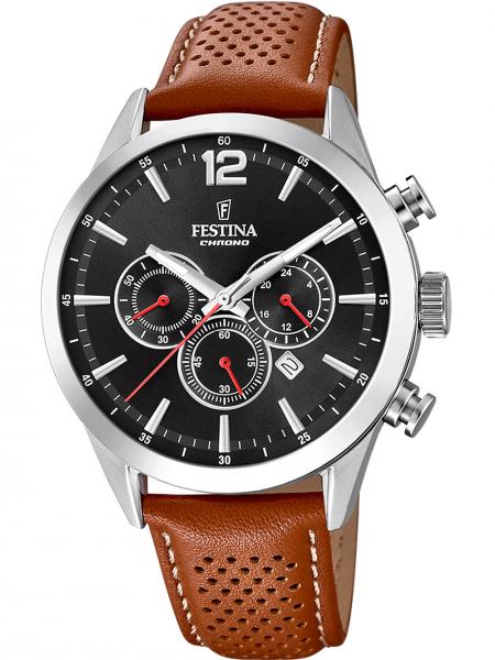 Meeste käekell Festina Timeless F20542/6 - Premiumkellad