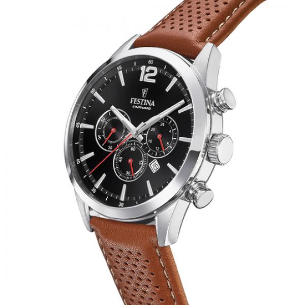Meeste käekell Festina Timeless F20542/6 - Premiumkellad