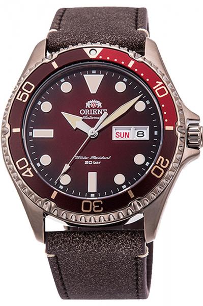 Meeste käekell Orient Kamasu Mako RA-AA0813R19B - Premiumkellad