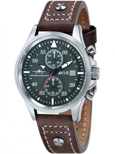Meeste käekell AVI-8 Hawker Hurricane AV-4013-SETA-01 - Premiumkellad