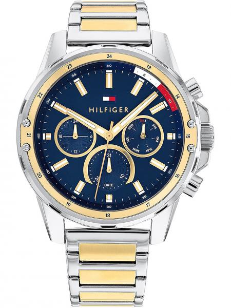 Meeste käekell Tommy Hilfiger Mason 1791937 - Premiumkellad