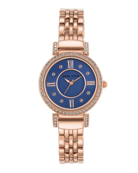 Naiste käekell Anne Klein Crystal AK/2928NVRG - Premiumkellad