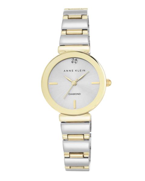 Naiste käekell Anne Klein Diamond AK/2435SVTT - Premiumkellad