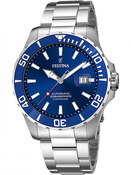 Meeste käekell Festina Automatic F20531/3 - Premiumkellad