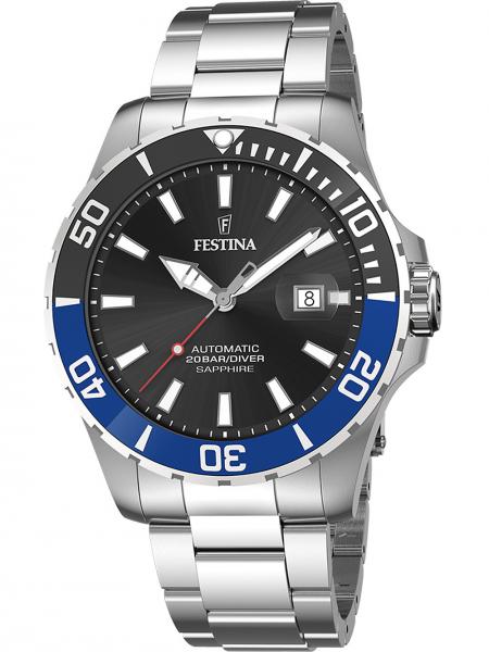 Meeste käekell Festina Automatic F20531/6 - Premiumkellad