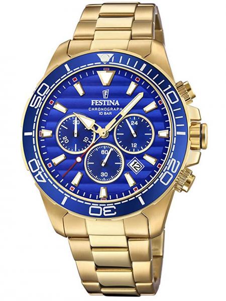 Meeste käekell Festina Prestige F20364/2 - Premiumkellad