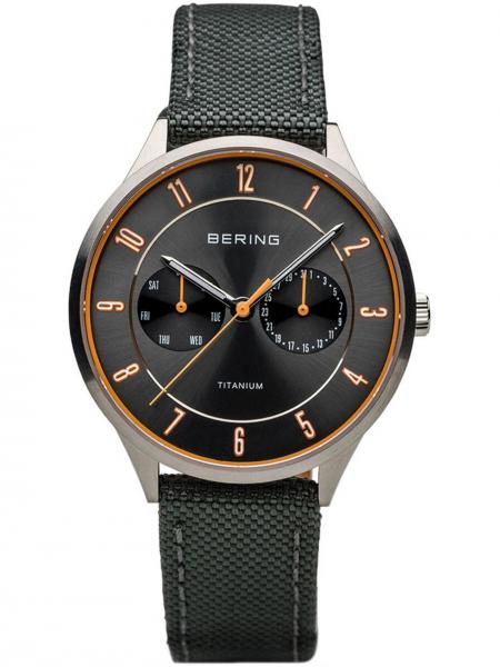 Meeste käekell Bering Titanium 11539-879 - Premiumkellad