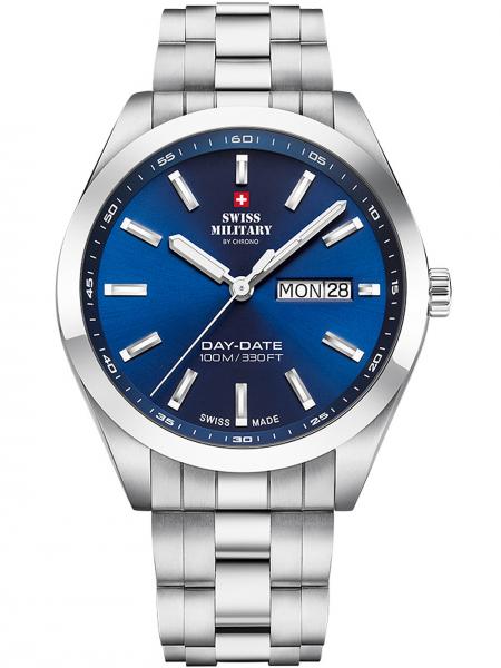 Meeste käekell Swiss Military by Chrono SM34087.03 - Premiumkellad