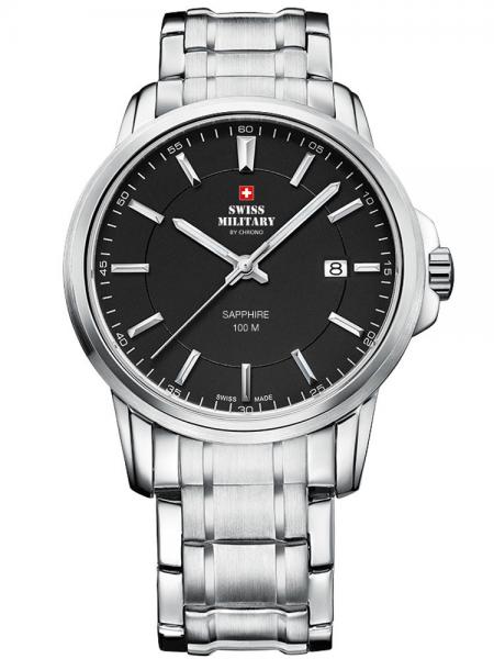 Meeste käekell Swiss Military by Chrono SM34039.01 - Premiumkellad