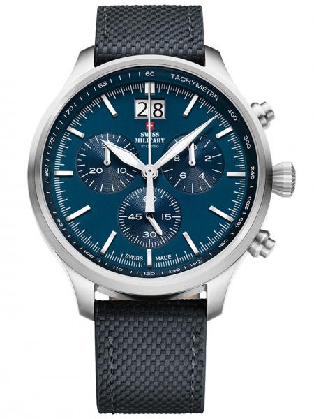 Meeste käekell Swiss Military by Chrono SM34064.03 - Premiumkellad