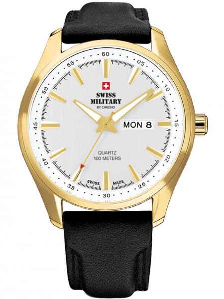 Meeste käekell Swiss Military by Chrono SM34027.08 - Premiumkellad